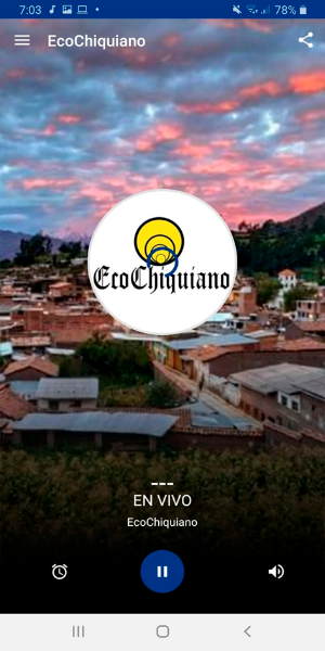 EcoChiquiano Screenshot 1