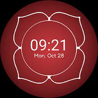 Chakra Activation Watch Face