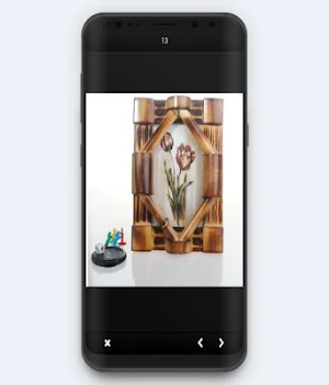 Bamboo Craft ideas Screenshot 1