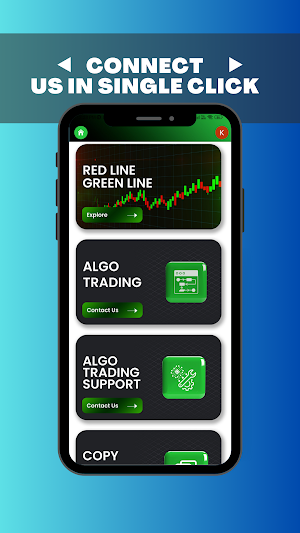 M Connect Screenshot 1
