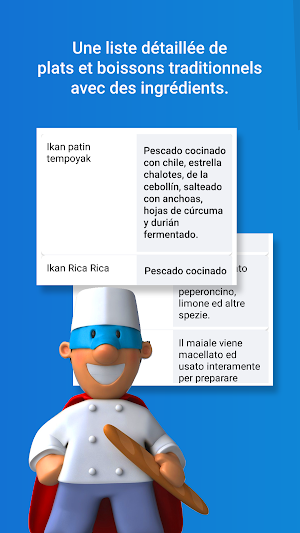 Carnet de Phrases - Italién Screenshot 3