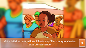Keshia, citoyenne Screenshot 1