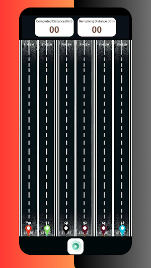 Running App: Run Tracker Screenshot 2