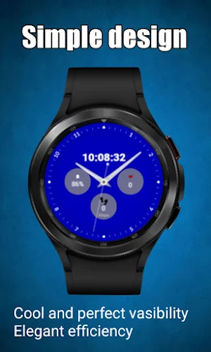 watchface tama4 premium Screenshot 0