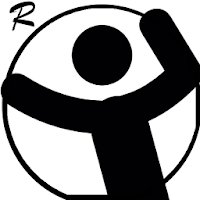 Target Black White