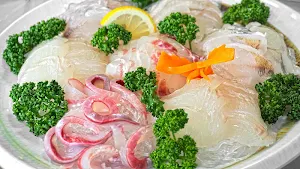 Recetas de Mariscos Screenshot 1