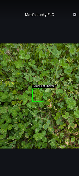 Matt's Lucky FLC Finder Screenshot 0
