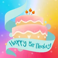 Birthday Family Cards GIFs App