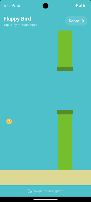 GameFeed - Endless Arcade Screenshot 3