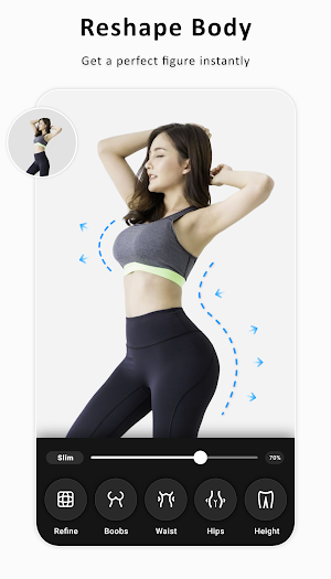 Limelite - AI Photo Editor Screenshot 3