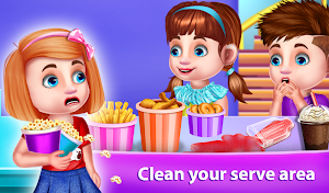 Family Friend Movie Night Out Party Screenshot 3