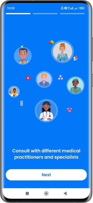 Eshe Doctor Screenshot 0