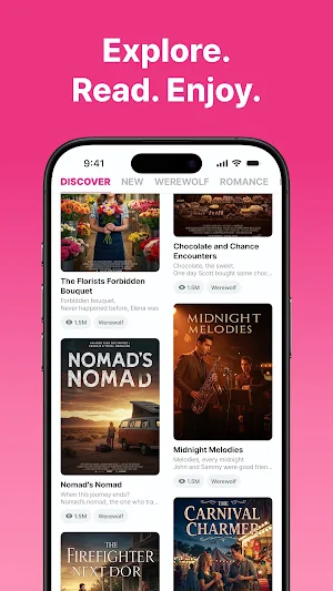 NovelBox Screenshot 2