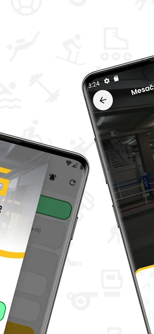 PWG Sport Center - Prešov Screenshot 1