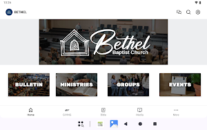 BETHEL BAPTIST CHURCH LAKELAND Screenshot 3