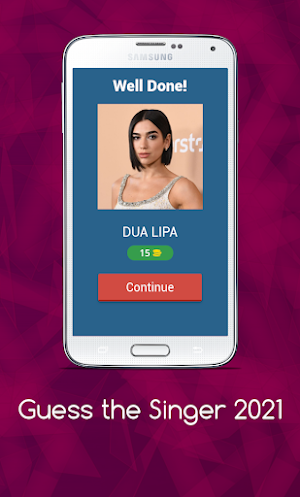Guess the Singer 2021 Screenshot 1