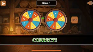 Fun Arithmetic Screenshot 2