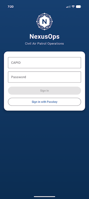 NexusOps Screenshot 0