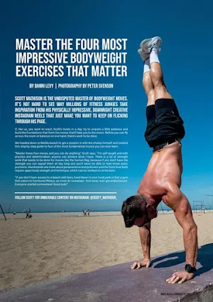 Muscle & Health Screenshot 2