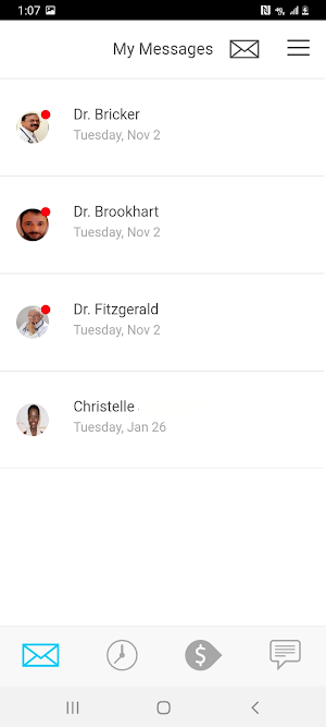 APC Pediatrics Online Screenshot 2