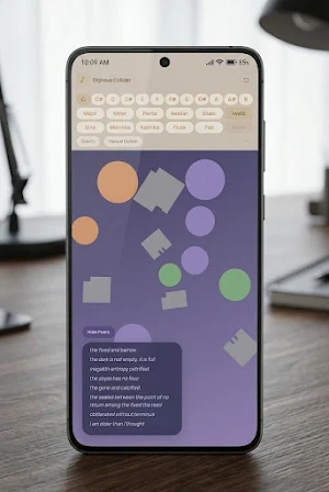 Orpheus Collider Screenshot 1