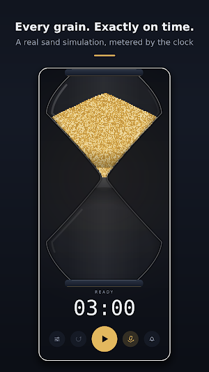 Hourglass The Sand Timer Screenshot 0