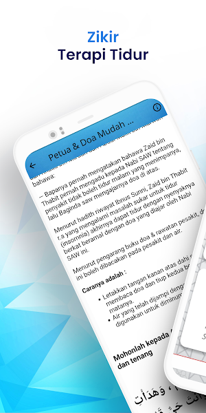 Zikir Terapi Tidur Screenshot 0