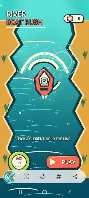 River Boat Rush Screenshot 3