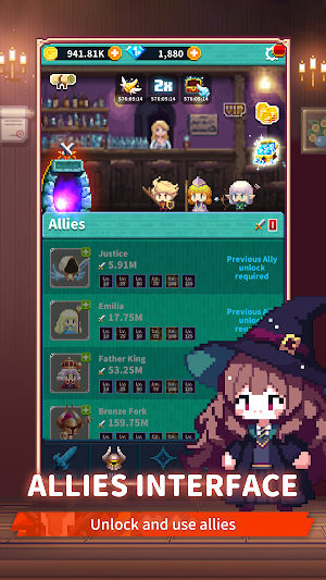 Hero Guard: Rescue Screenshot 0