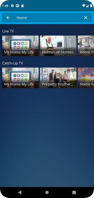 BrookeTelTV Screenshot 2