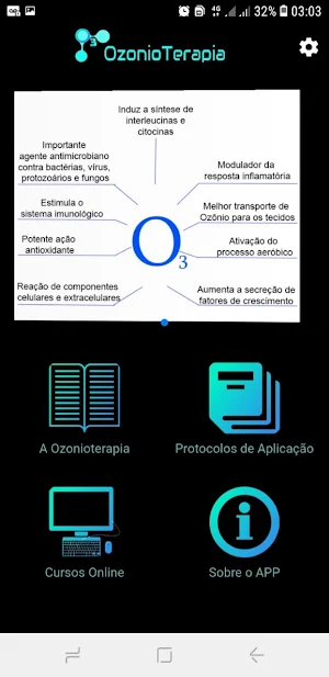 OzonioTerapia Screenshot 1