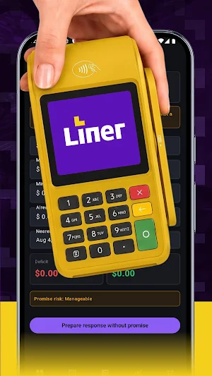 Lineru Screenshot 1