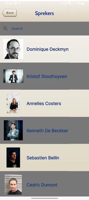 Vlofin congres Leuven Screenshot 2