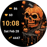 Halloween Skull