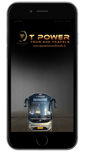 T Power Tour and Travels Screenshot 0