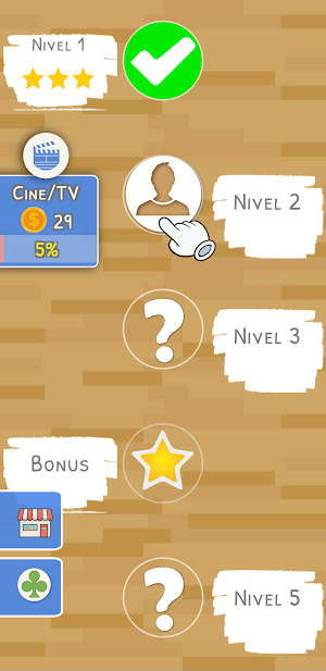 Trivia: Preguntas y respuestas Screenshot 2