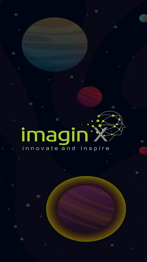 imaginX Screenshot 0
