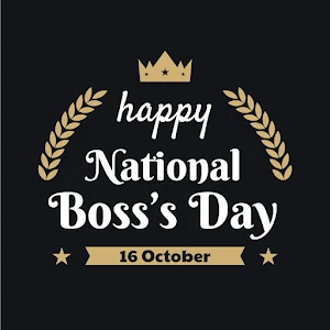 Happy Boss Day Messages Screenshot 2