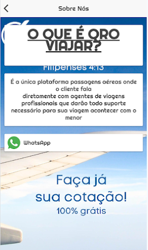 Portal Qro Viajar Screenshot 1
