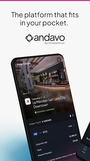 Andavo Screenshot 0