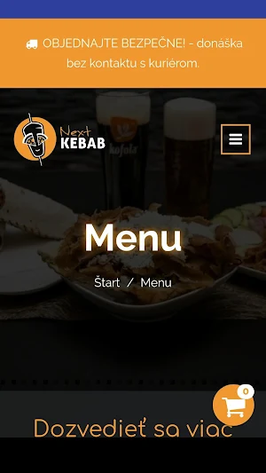 Next Kebab Screenshot 0