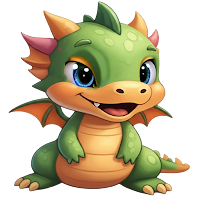 Dragon First Grader