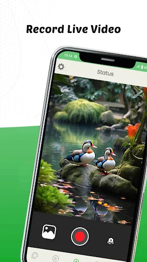 Status Saver & Video Editor Screenshot 3