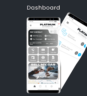 PLATINUM CAR CARE Screenshot 1