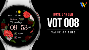 VOT Watch 008_Rose Garden Screenshot 0