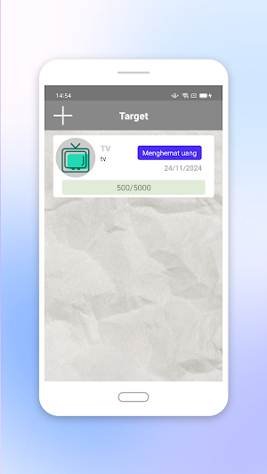 OK Rupiah: Tujuan Tabungan Screenshot 3