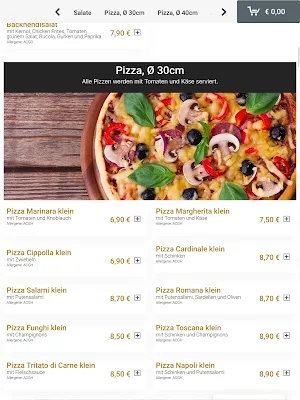 Pizza Hollywood Screenshot 3