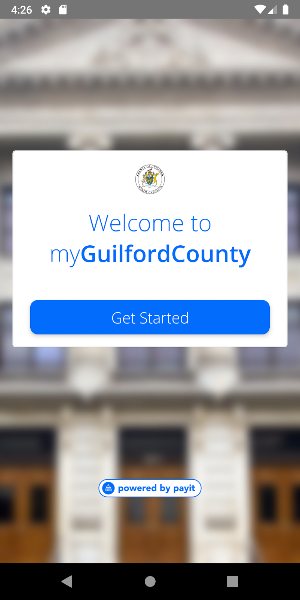myGuilfordCo Screenshot 0