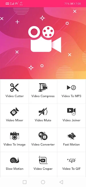 Video Editor All in One Join,  Screenshot 1