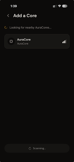 Aura Screenshot 3
